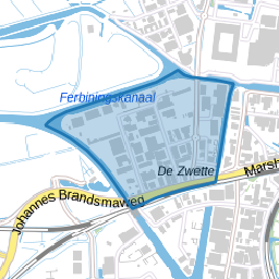 De Zwette III Schenkenschans