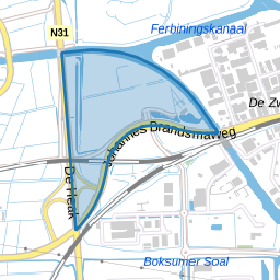 De Zwette VI Deinumerpolder