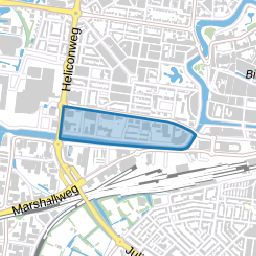 Harlingervaart Noord