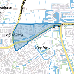 Vrijheidswijk-Oost