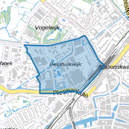 Pesthuiswijk