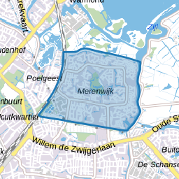 Merenwijkdistrict