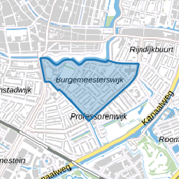 Burgemeesterswijk