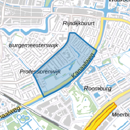 Professorenwijk-Oost