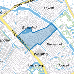 Buitenhof-Oost-Zuid