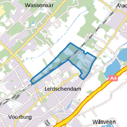 Schakenbosch en het Buitengebied