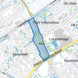 Nieuw Essesteijn / Zijdezigt