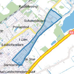 De Rietvink / Veursestraatweg