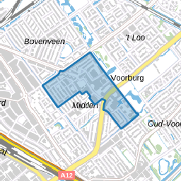 Voorburg Midden midden