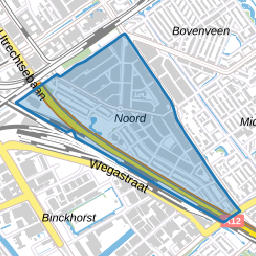 Voorburg Noord
