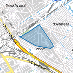 Voorburg Noord noord