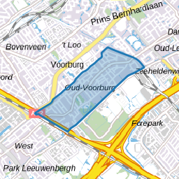 Voorburg Oud