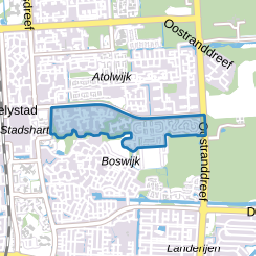 Archipel, Beukenhof, Rozengaard