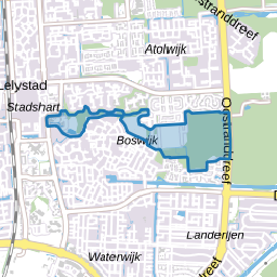 Woldpark, Houttuinen, Gelderse Hout