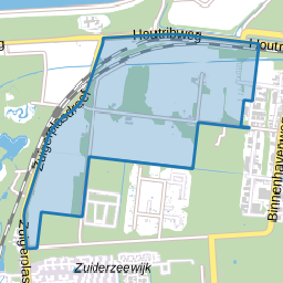 Beginweg, Bronsweg, Jupiterweg