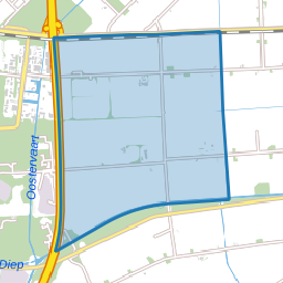 Edelhert-, Runder-, Wisent-, Elandweg