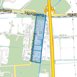 Industrieterrein Oostervaart Midden