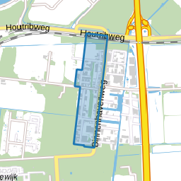 Industrieterrein Oostervaart West