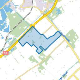 Meerkoetenweg, Eendenweg, Larserpad