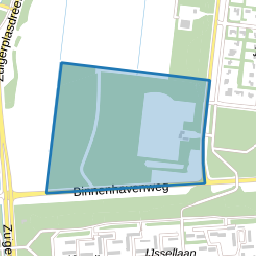 Sportveld Beginweg, Overijsselse Hout