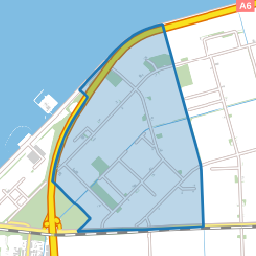 Visvijver-, Bijl-, Klokbeker-, Plavuizenweg