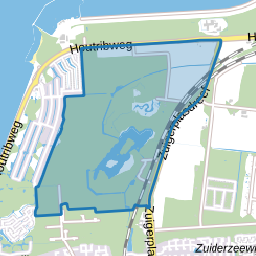 Zuigerplaspark