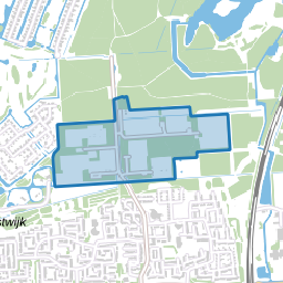 Volkstuinen Bosweg