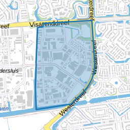 Industrieterrein Noordersluis Oost