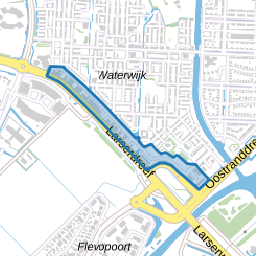 Bedrijventerrein Ketelmeerstraat