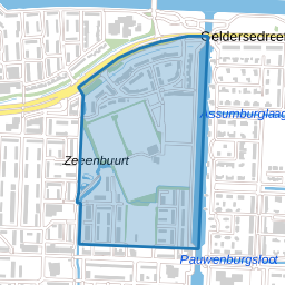 Getijdenbuurt, Sportpark Doggersbank