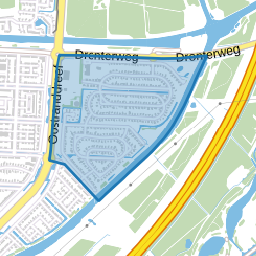 Landerijen Noord/Oost