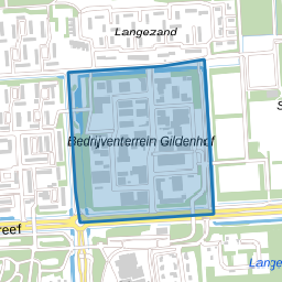 Bedrijventerrein Gildenhof