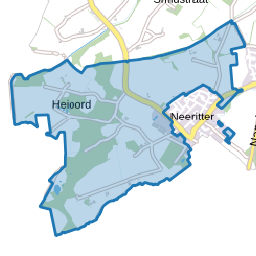 Verspreide huizen Neeritter
