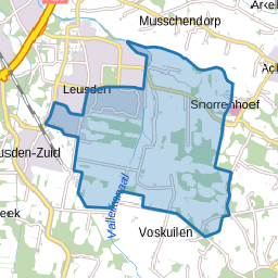 Leusden-Centrum Oost