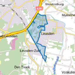 Buitengebied Leusden-Centrum West