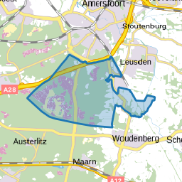 Buitengebied Leusden-Zuid