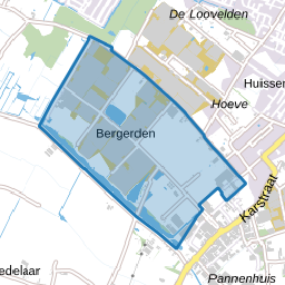 Bergerden