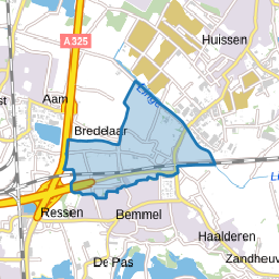 Buitengebied Bemmel Noord
