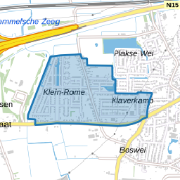 Klaverkamp-Klein Rome