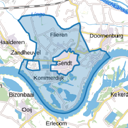 Buitengebied Gendt