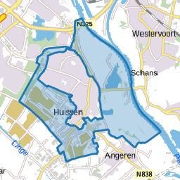 Buitengebied Huissen