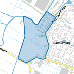 Geestwater