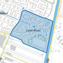 Lisse Rond