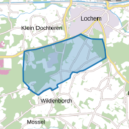 Verspreide huizen Het Veen en Grote Veld