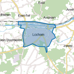 Lochem kern