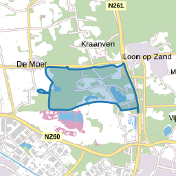 De Plakken