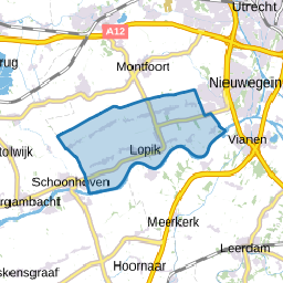 Lopik, Benschop en Polsbroek