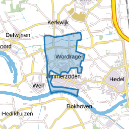 Verspreide huizen Uilecoten