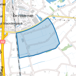 Overige verspreide huizen