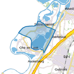 Stevensweert waaronder Bilt